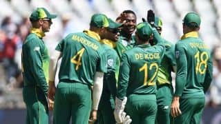 South Africa hopeful Kagiso Rabada will be fit for World Cup 2019